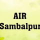 Logo de All India Radio - AIR Sambalpur