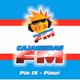 Logo de Cajazeiras FM