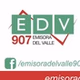 Emisora del Valle 907 logo