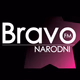 Logo de Bravo FM - Narodni