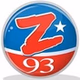 Z 93 - WIOB logo