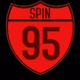Logo de Audilous - Spin 95