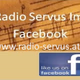 Logo de Radio Servus