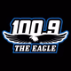 Logo de 100.9 The Eagle - KXGL