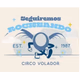 Logo de Circo Volador Radio