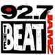 Jacksonville 92.7 The Beat Jamz logo