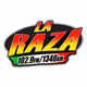 Logo de La Raza 102.9 & 1340am - KGGS