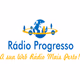 Logo de Web Rádio Progresso