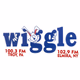 Logo de Wiggle 100 - WHGL-FM