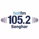 Logo de Hot Fm 105 Sanghar