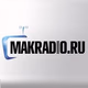 Logo de Makradio - Fresh