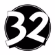 Logo de Radio 32 - Rock