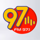 Logo de Rádio 97 FM