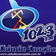 Logo de Rádio Cidade Canção FM