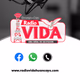Logo de Radio Vida 107.1