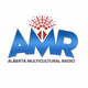 Logo de Alberta Multicultural Radio (AMR) - Kannada