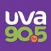 UVA 90.5 - XEUVA logo