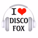 Logo de Discofox Radio