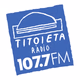 Logo de Titoieta Radio 107.7