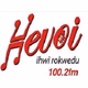 Logo de Hevoi FM