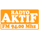 Radyo Aktif 94.00 logo