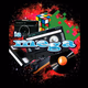 Logo de La Mega FM