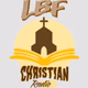 Logo de LBF Christian Radio