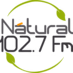 Logo de Natural FM 102.7