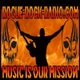 Logo de Rogue-Rock-Radio