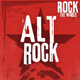 Logo de Rock The World - Alt Rock