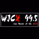 Logo de WJCX 99.5 FM - WJCX