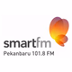 Logo de Smart FM Pekanbaru