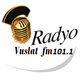 Logo de Vuslat FM