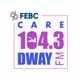 Logo de Care 104.3 The Way FM - DWAY