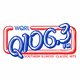 Logo de Q106.3 - WQRL