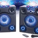 Logo de Party Express FM