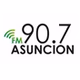 FM Asunción 90.7 logo