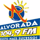 Logo de Alvorada FM