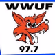Logo de 97-7 The Wolf - WWUF