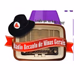 Logo de Web Rádio Recanto de Minas Gerais