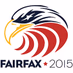 Logo de Fairfax 2015 WPFG - The Eagle