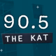 Logo de 90.5 The Kat - KSHU