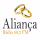 Logo de Rádio Aliança JF