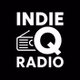 Indie Q Radio logo