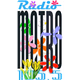 Logo de Radio Metropolitana 105.5