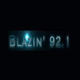 Logo de Blazin 92.1 - WJJN
