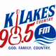 Logo de K-Lakes Country - KLKX-LP