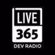 Live365 Developer Radio logo