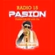 PasionR15 logo