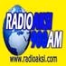 Logo de Radio Aksi